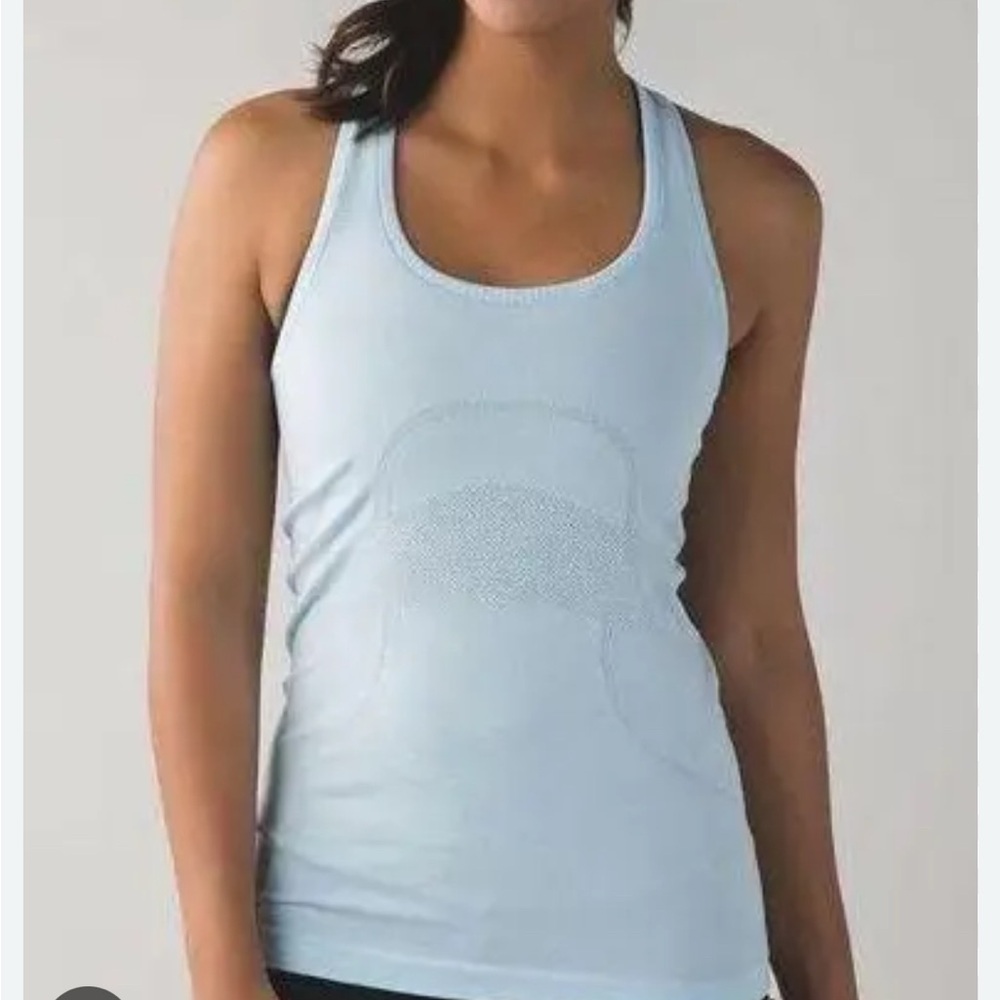 Lululemon Swiftly Tech Racerback
Tank